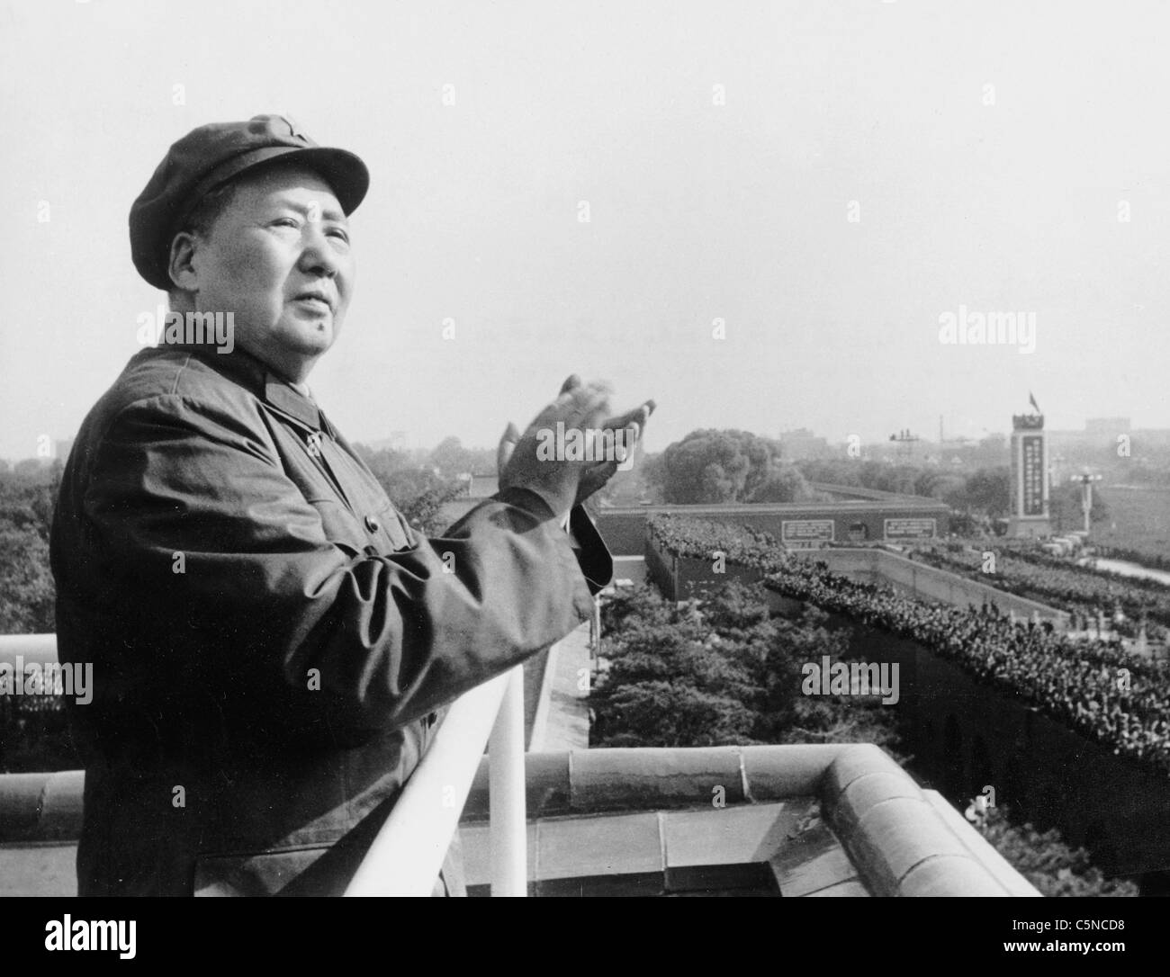 China, Kulturrevolution, Mao Tse Tung Stockfoto