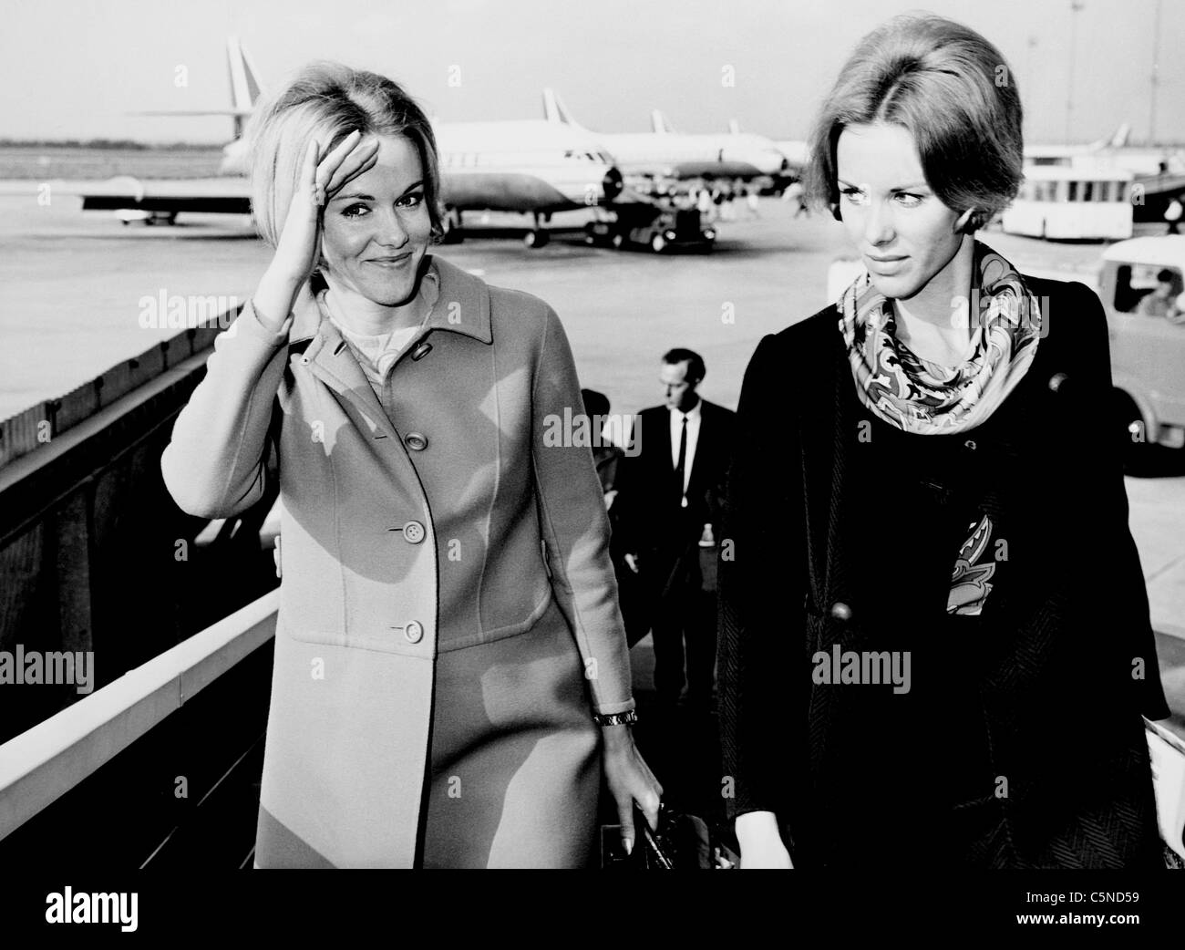 Kessler sisters Fotos und Bildmaterial in hoher Auflösung Alamy