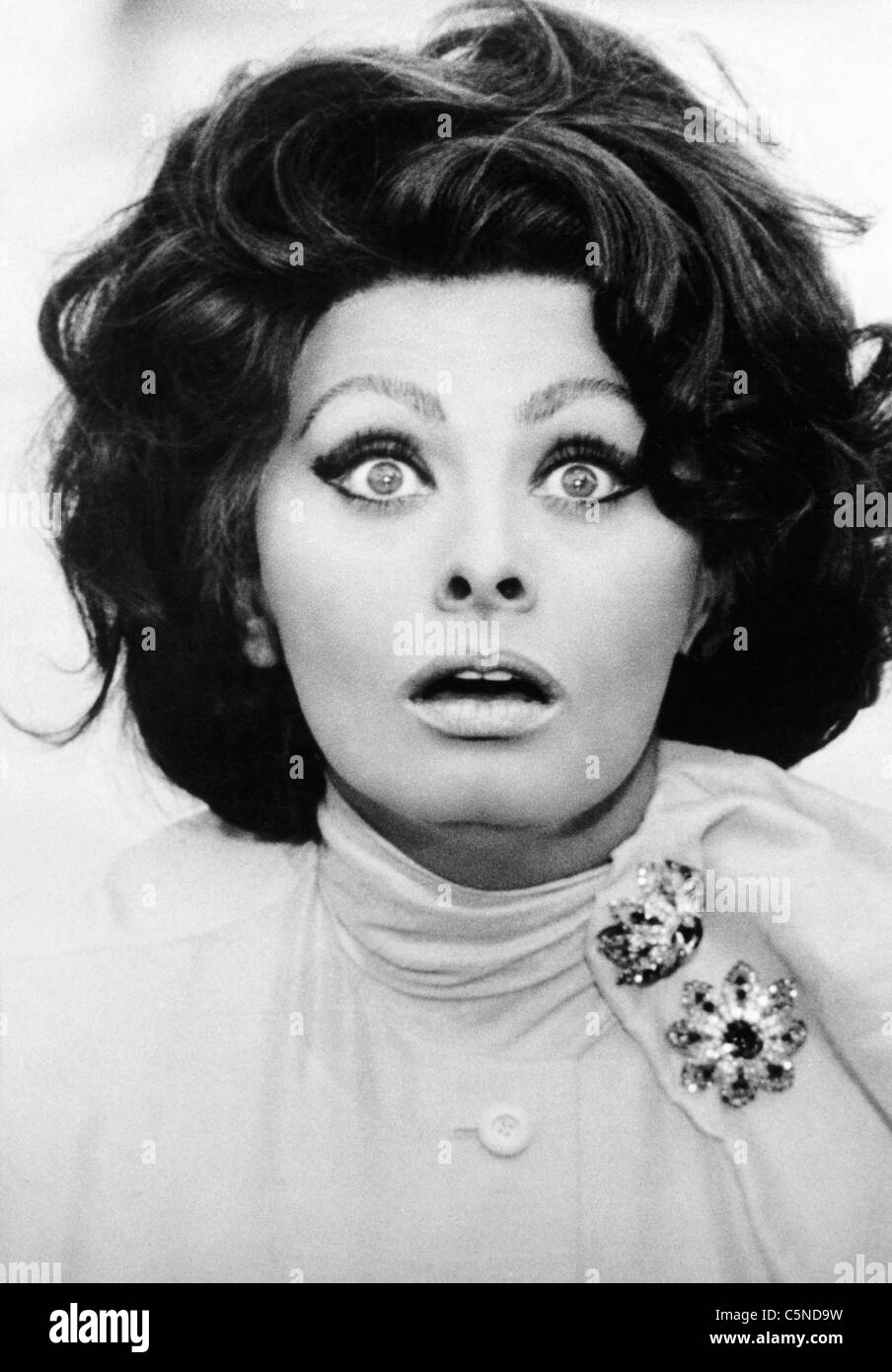 Sophia loren actress -Fotos und -Bildmaterial in hoher Auflösung – Alamy