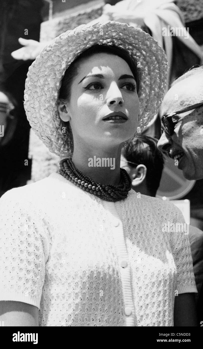 Elsa Martinelli, 1960 Stockfoto