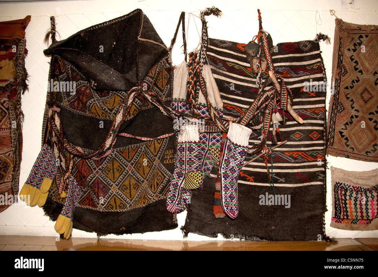 Antalya Türkei Basar Markt Stadt Altstadt Kaleici Stockfoto