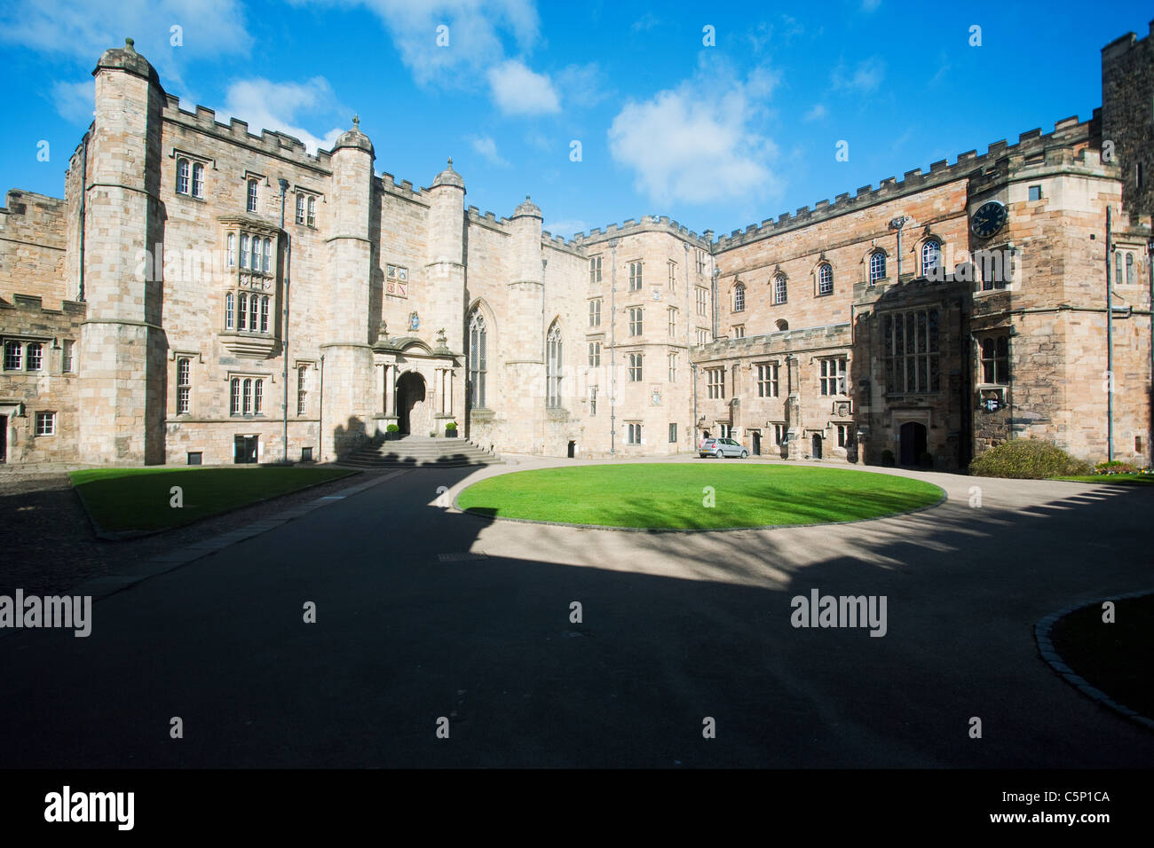 University College Durham University, UK Stockfoto