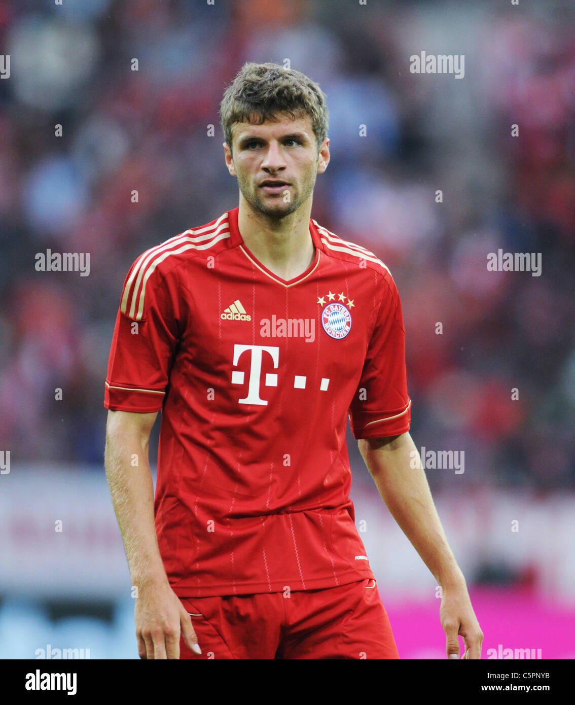 Thomas müller fussball Fotos und Bildmaterial in hoher Auflösung Alamy