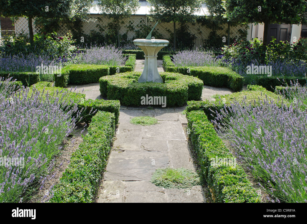 Formaler Garten Stockfotos und bilder Kaufen Alamy