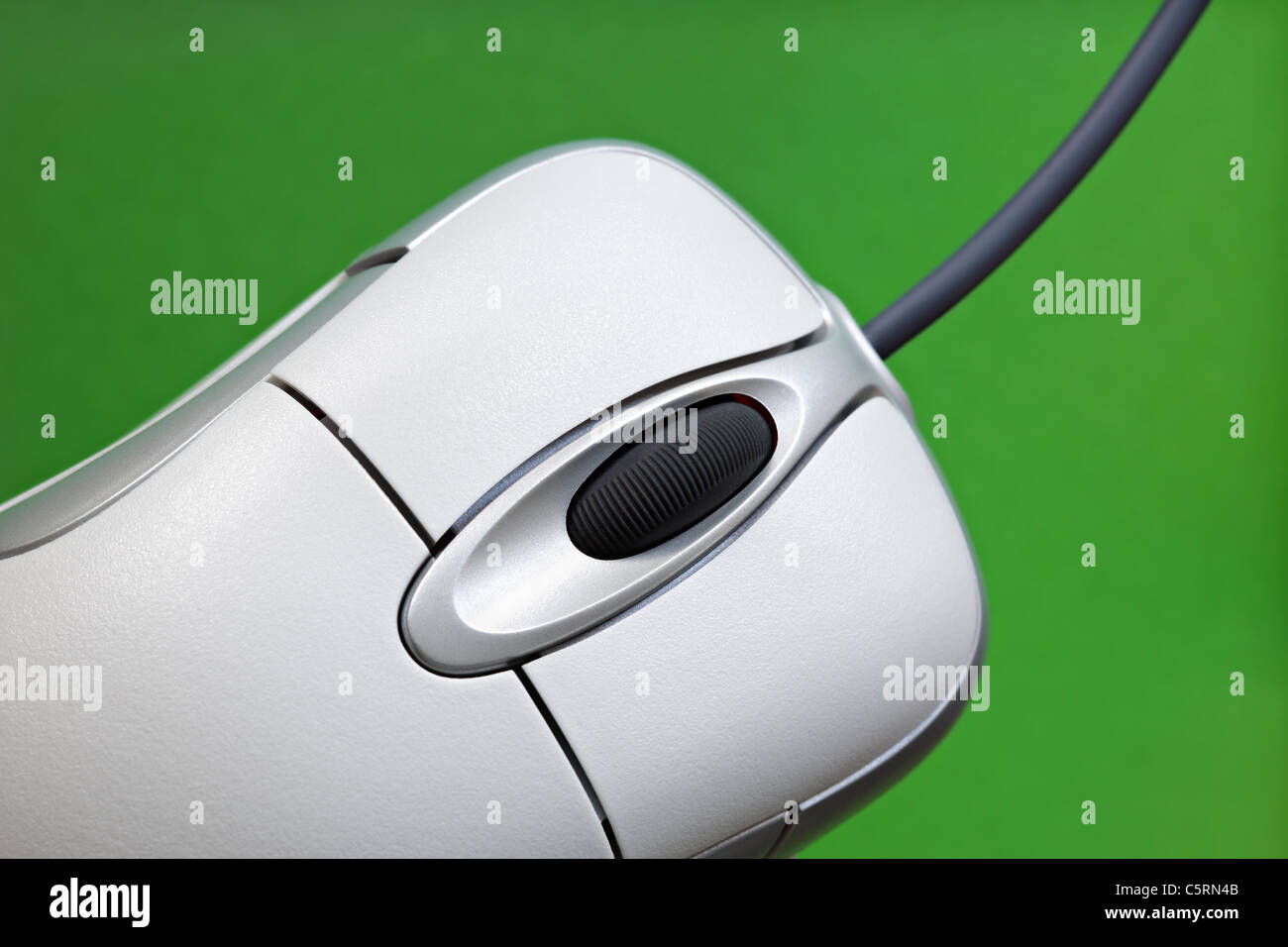 Computer-Maus Stockfoto