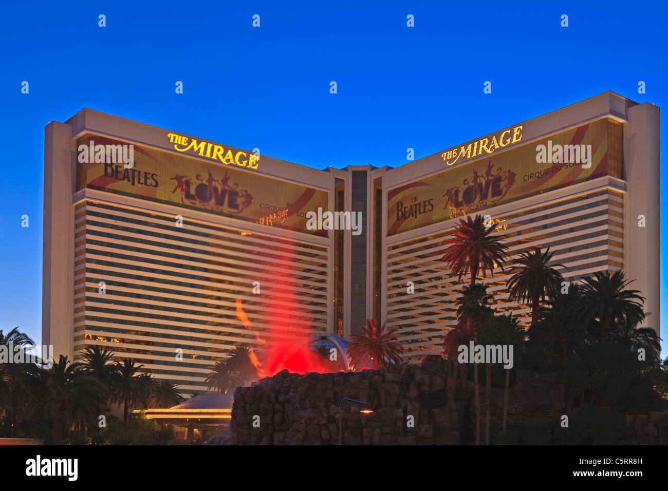 Las Vegas, Nevada, USA Stockfoto