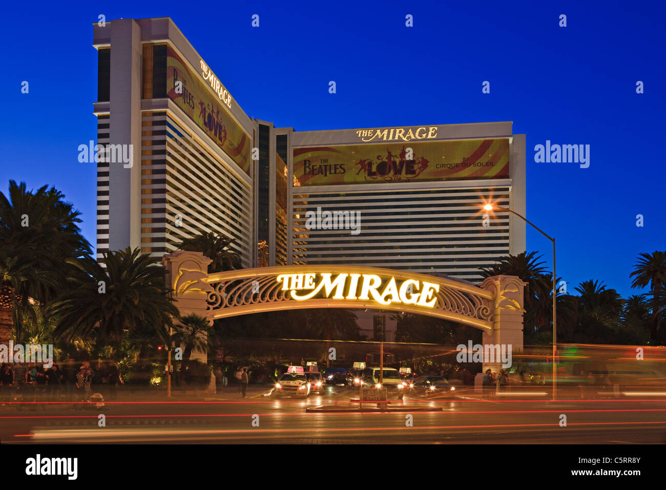 Las Vegas, Nevada, USA Stockfoto