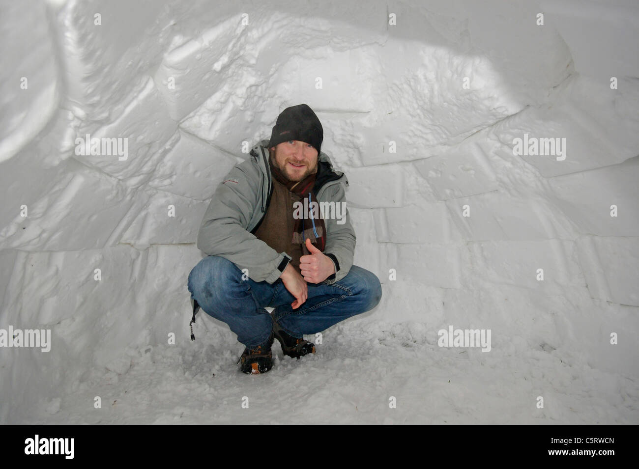 Der iglu Fotos und Bildmaterial in hoher Auflösung Alamy