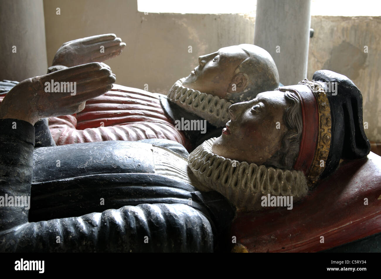 Thomas Estcourt Grab, St. John the Baptist Church, Shipton Moyne
