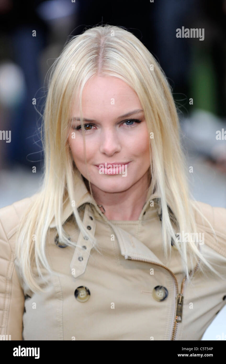 Kate Bosworth Kopfschuss 2011 - Bild Copyright Hollywood Kopfschüsse Stockfoto
