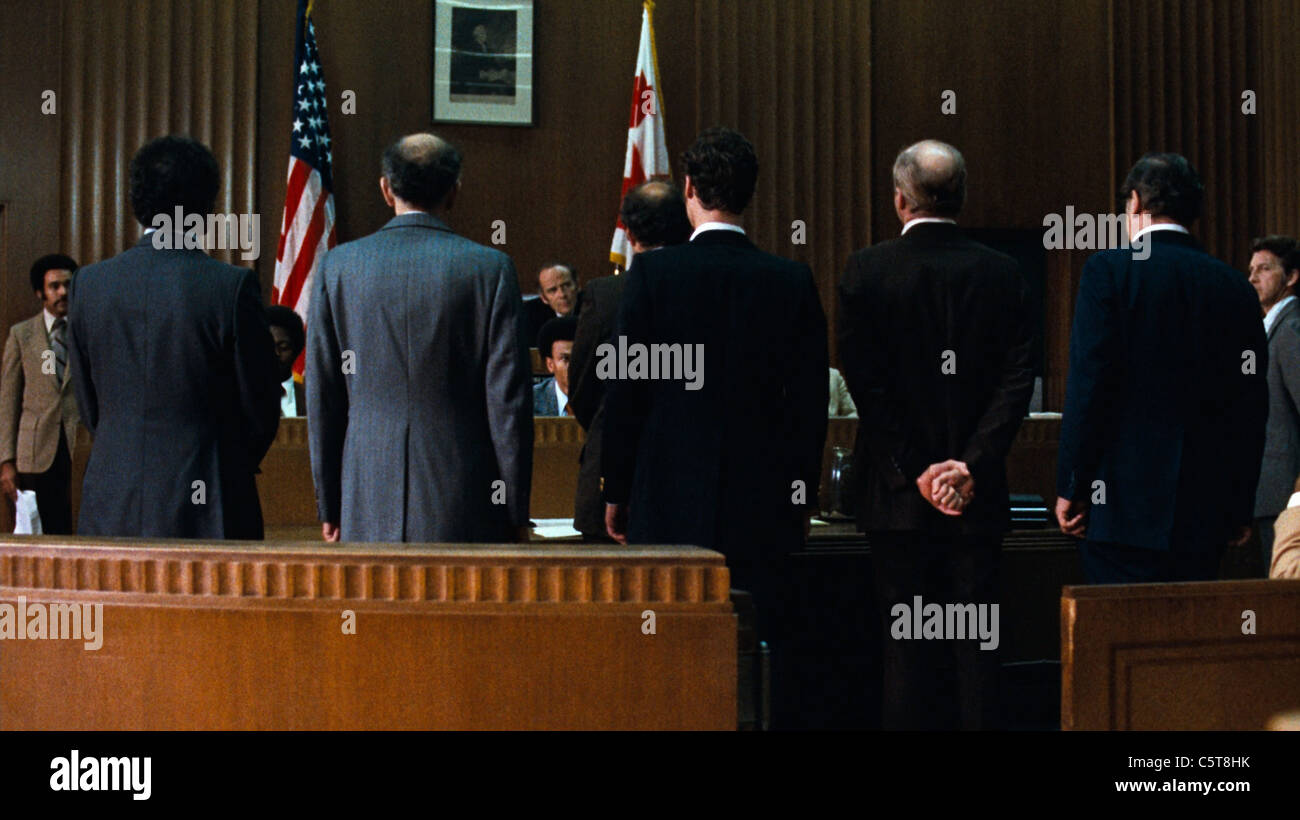 DER PRÄSIDENT MÄNNER (1976) ROBERT REDFORD ALAN J PAKULA (DIR) APM 018 MOVIESTORE SAMMLUNG LTD Stockfoto