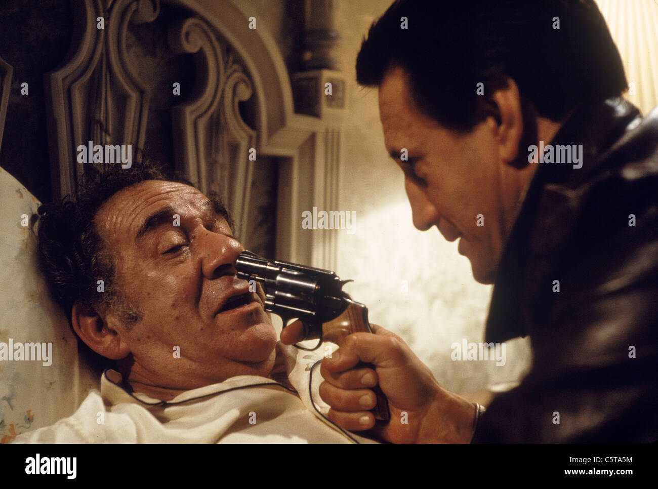 Die sieben-UPS (1973) Roy Scheider PHILIP D'Antoni (DIR) SVUPS 006 MOVIESTORE COLLECTION LTD. Stockfoto