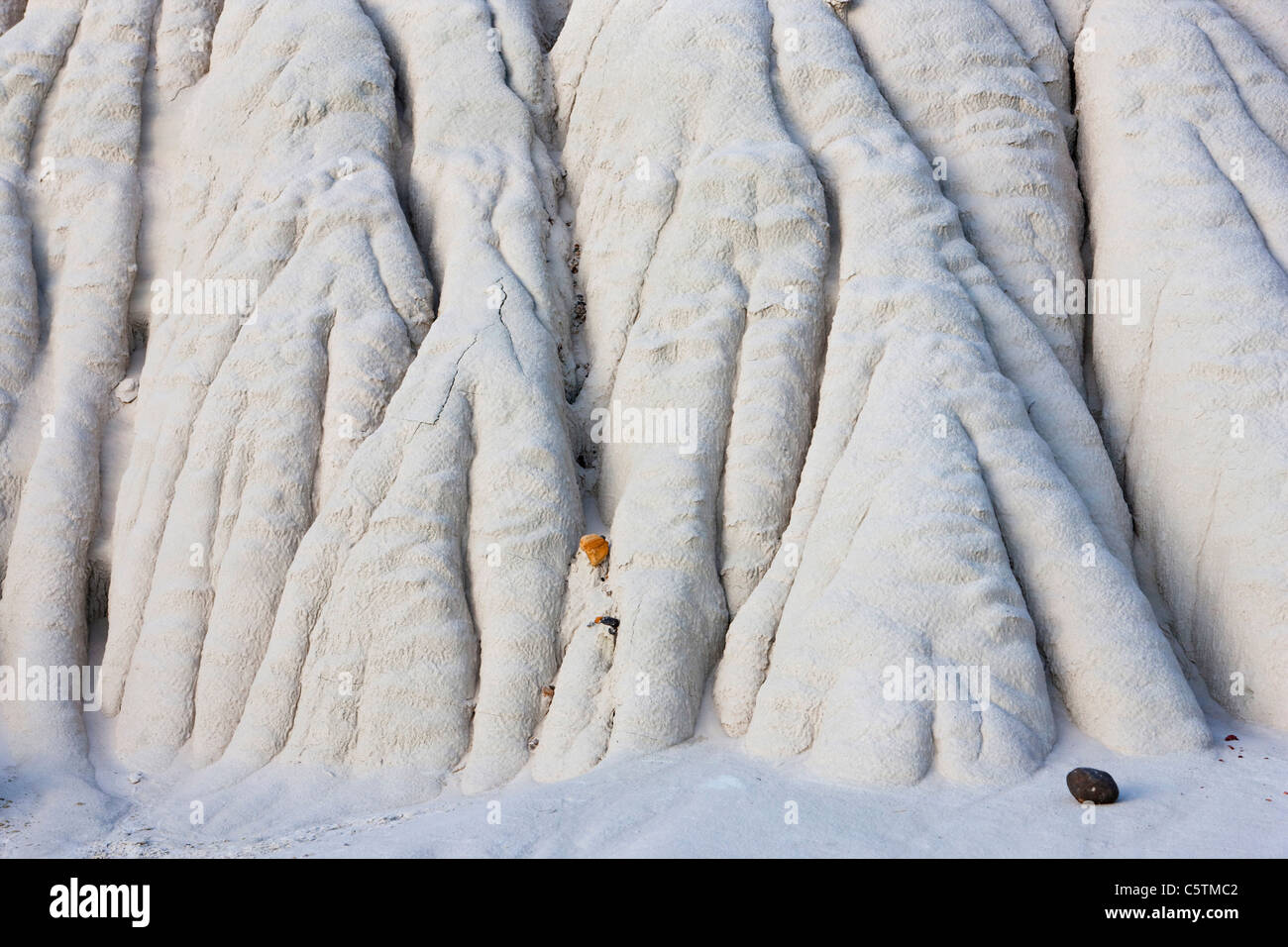 Amerika, Utah, Wahweap Hoodoos, Grand Staircase Escalante Nationalmonument Stockfoto