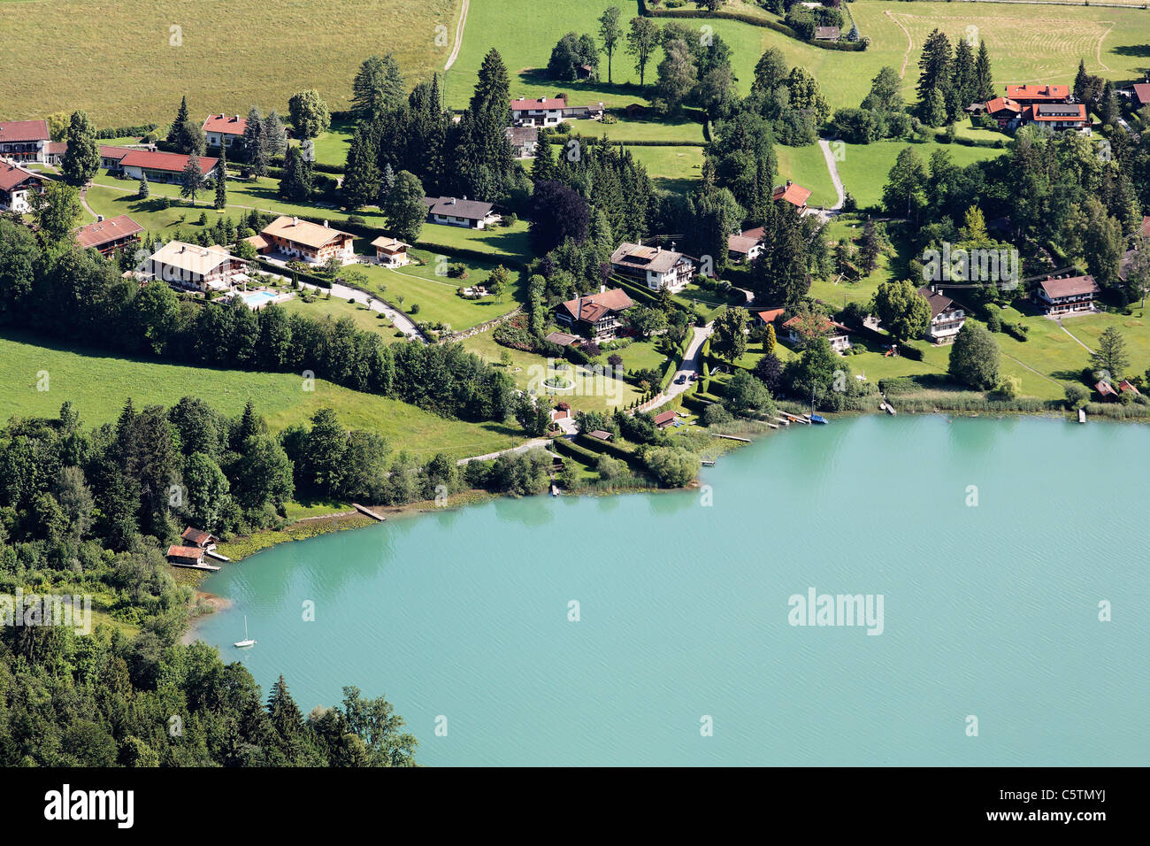 Tegernsee At Bad Wiessee Stockfotos und -bilder Kaufen - Alamy