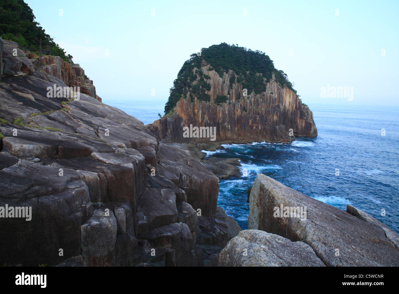 Tategasaki, Kumano, Mie, Japan Stockfoto