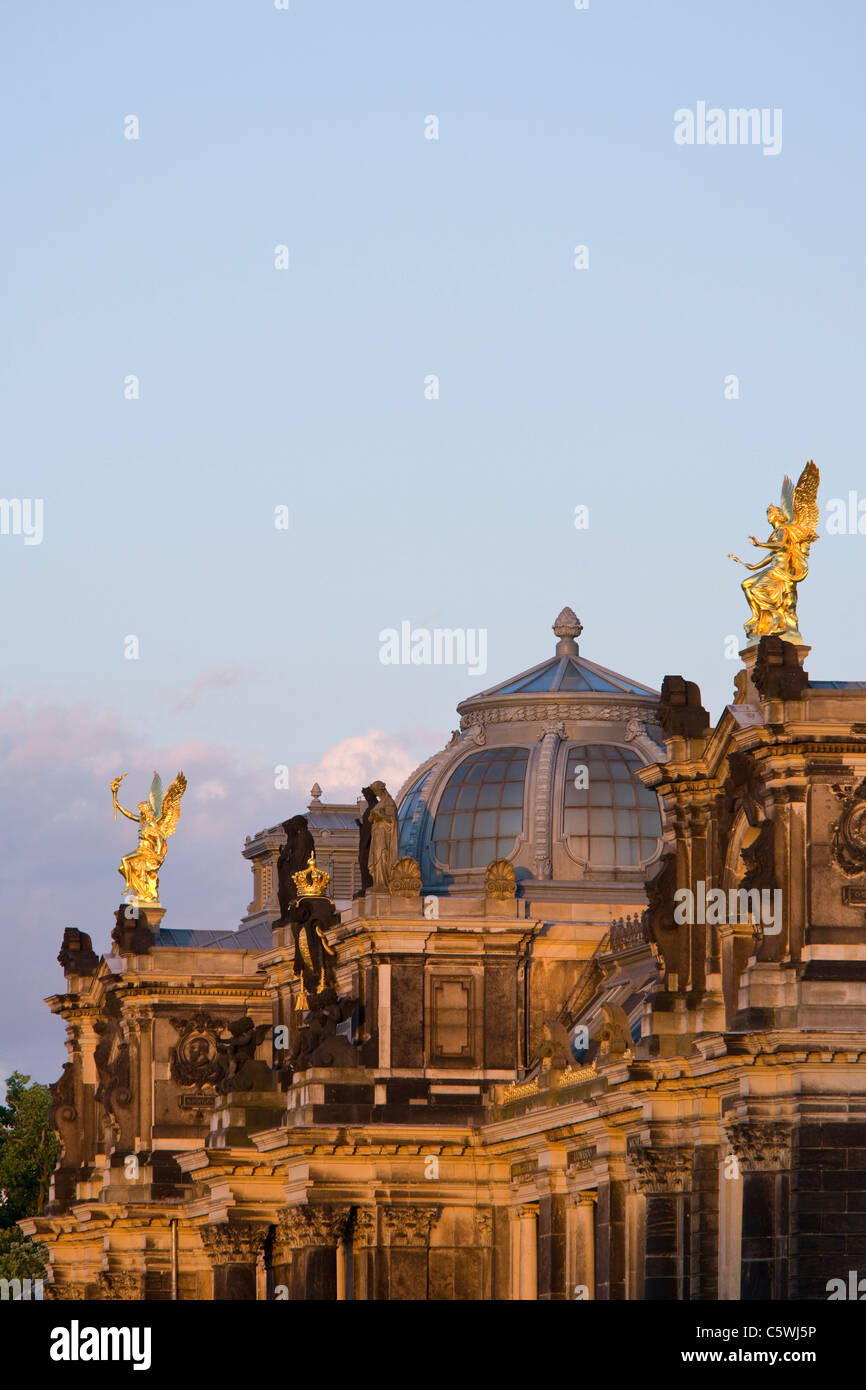 Deutschland, Dresden, Hochschule für bildende Künste Stockfoto