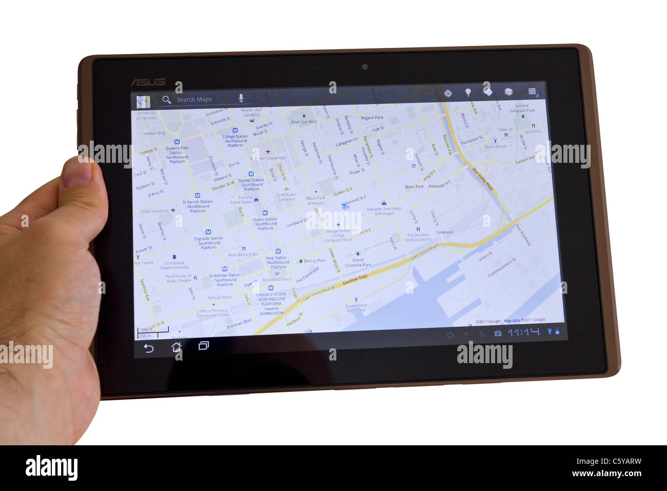 Android app hintergrund Fotos und Bildmaterial in hoher Auflösung Alamy