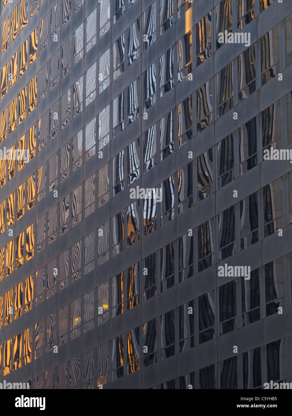 Gebäude-abstracts Stockfoto
