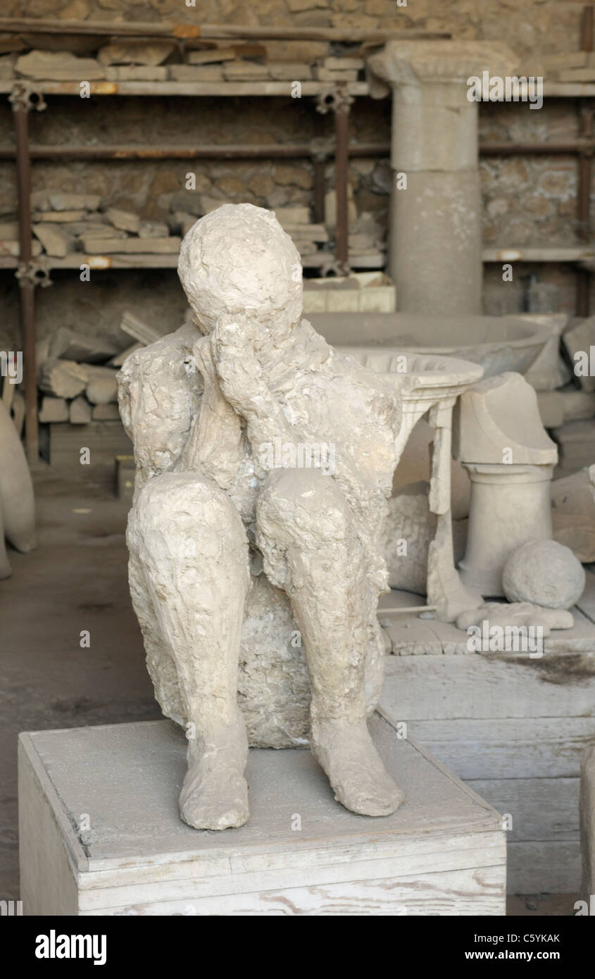 Pompeji Bürger Stockfotos und bilder Kaufen Alamy