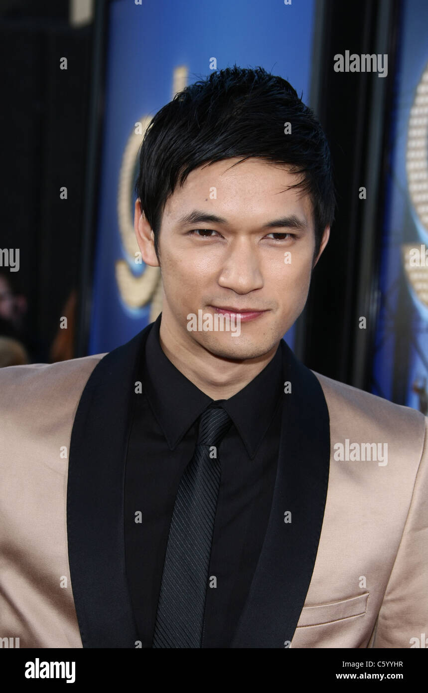 HARRY SHUM JR. GLEE THE 3D CONCERT MOVIE. Welt-PREMIERE LOS ANGELES Kalifornien USA 6. August 2011 Stockfoto