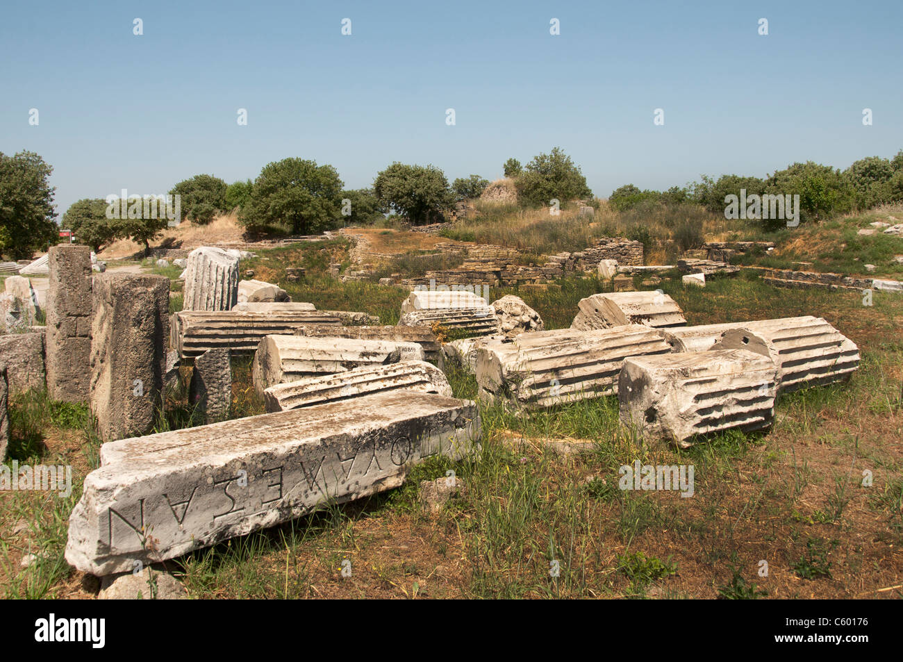 Trojanischer krieg agamemnon -Fotos und -Bildmaterial in hoher ...