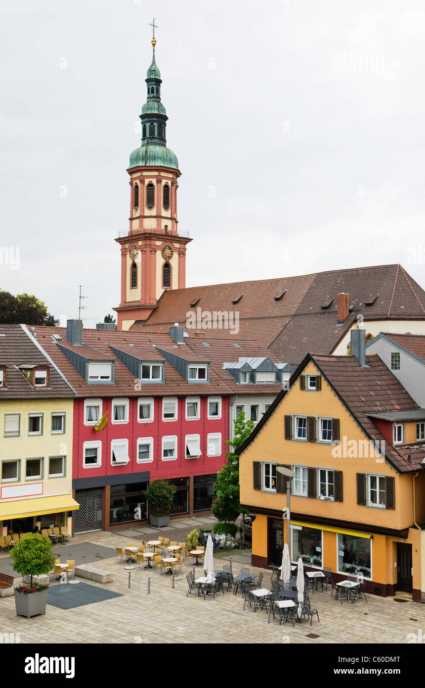 Offenburg, Deutschland Stockfoto