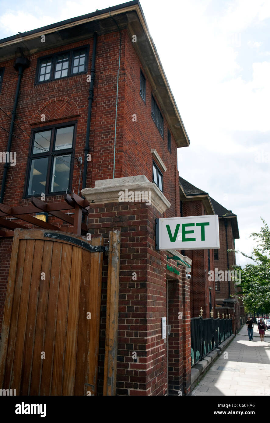 London Tierklinik Stockfotos und bilder Kaufen Alamy