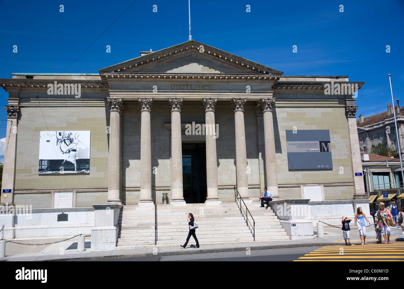 Rath museum -Fotos und -Bildmaterial in hoher Auflösung – Alamy