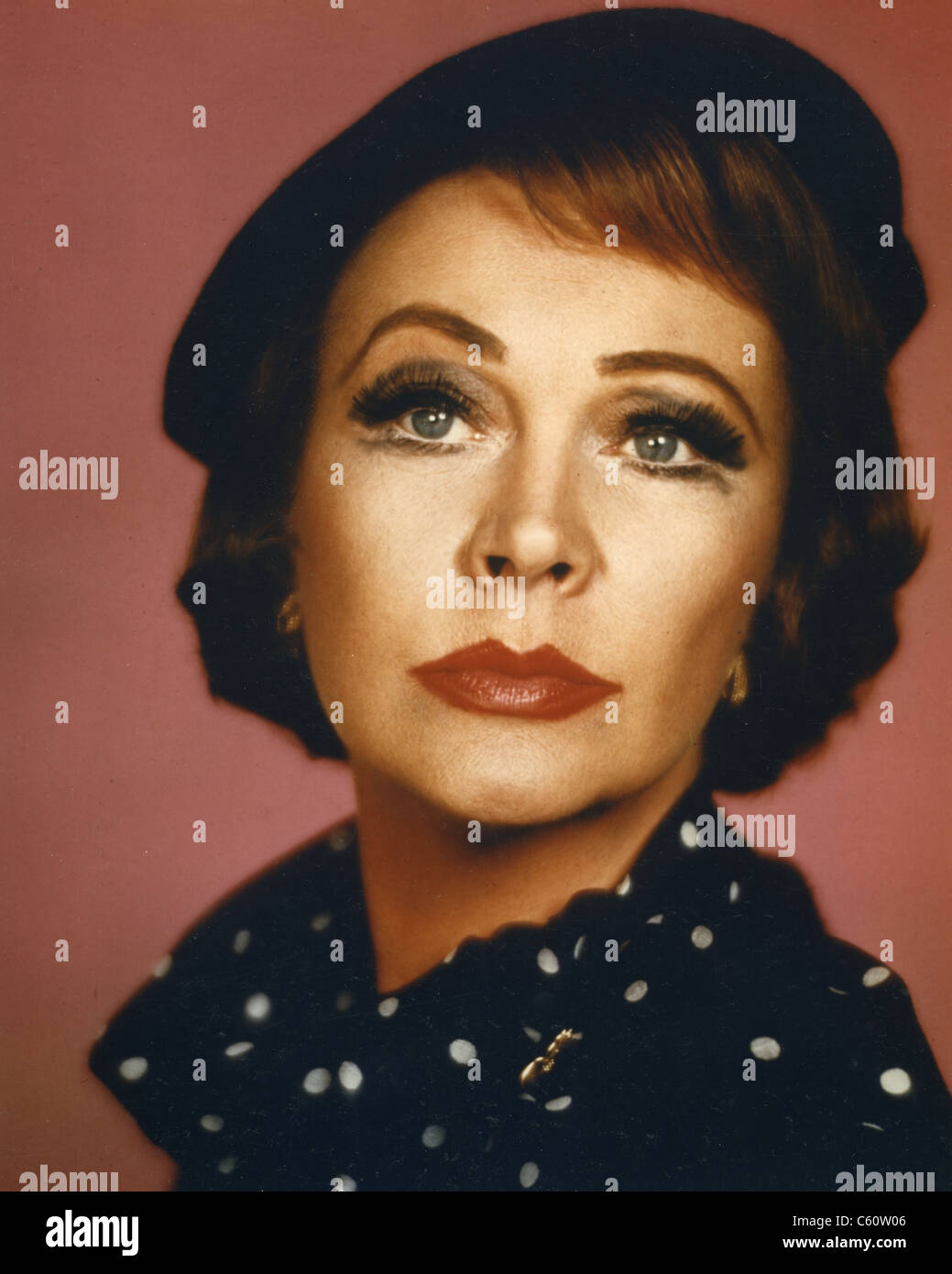 VIVIEN LEIGH (19131967) UK Film und Theaterschauspielerin über 1962