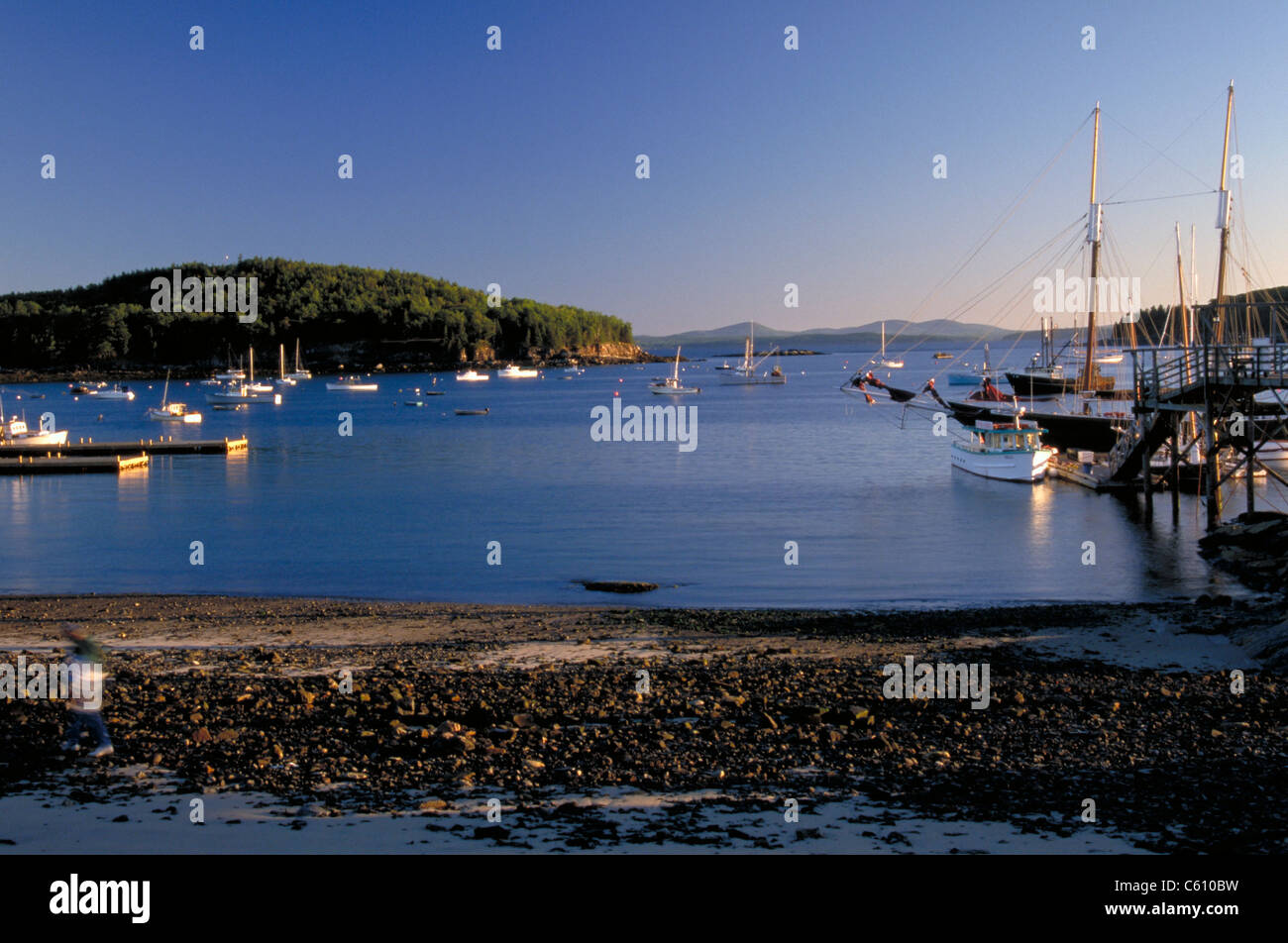 Strand Stockfoto