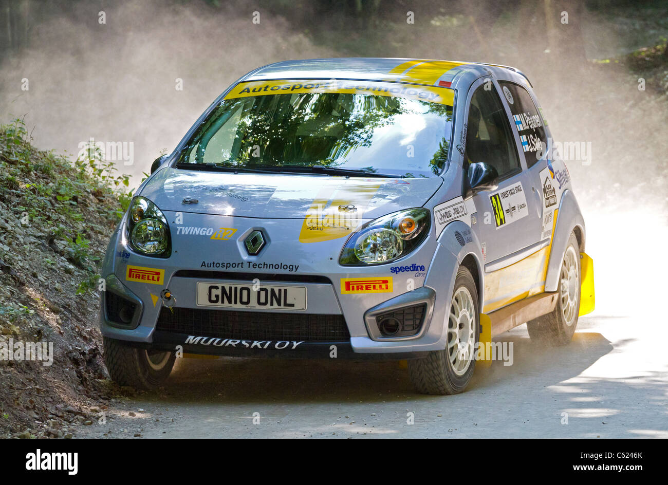 Renault twingo r2 -Fotos und -Bildmaterial in hoher Auflösung – Alamy