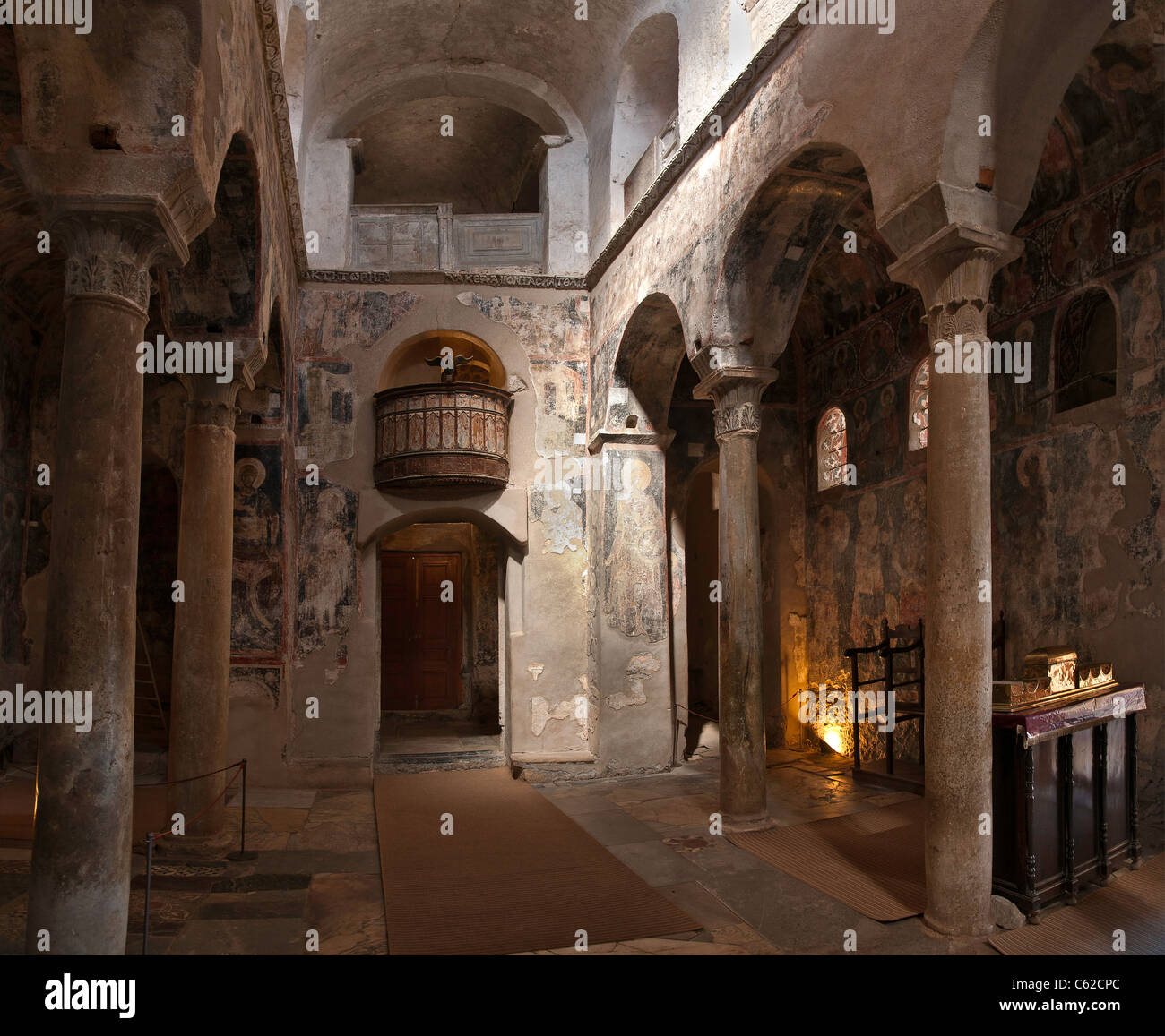 Mitropolis agios dimitrios Fotos und Bildmaterial in hoher Auflösung