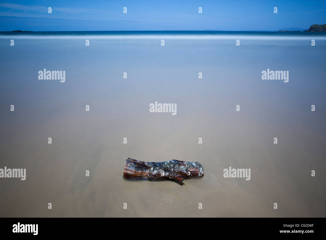 Kiloran Bay oh die Hebridean Insel Colonsay Stockfoto