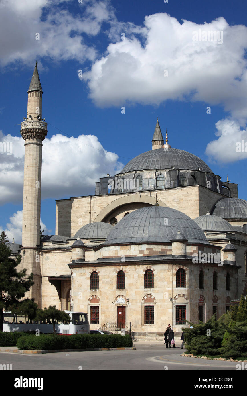 Türkei, Konya, Selimiye Moschee Stockfoto