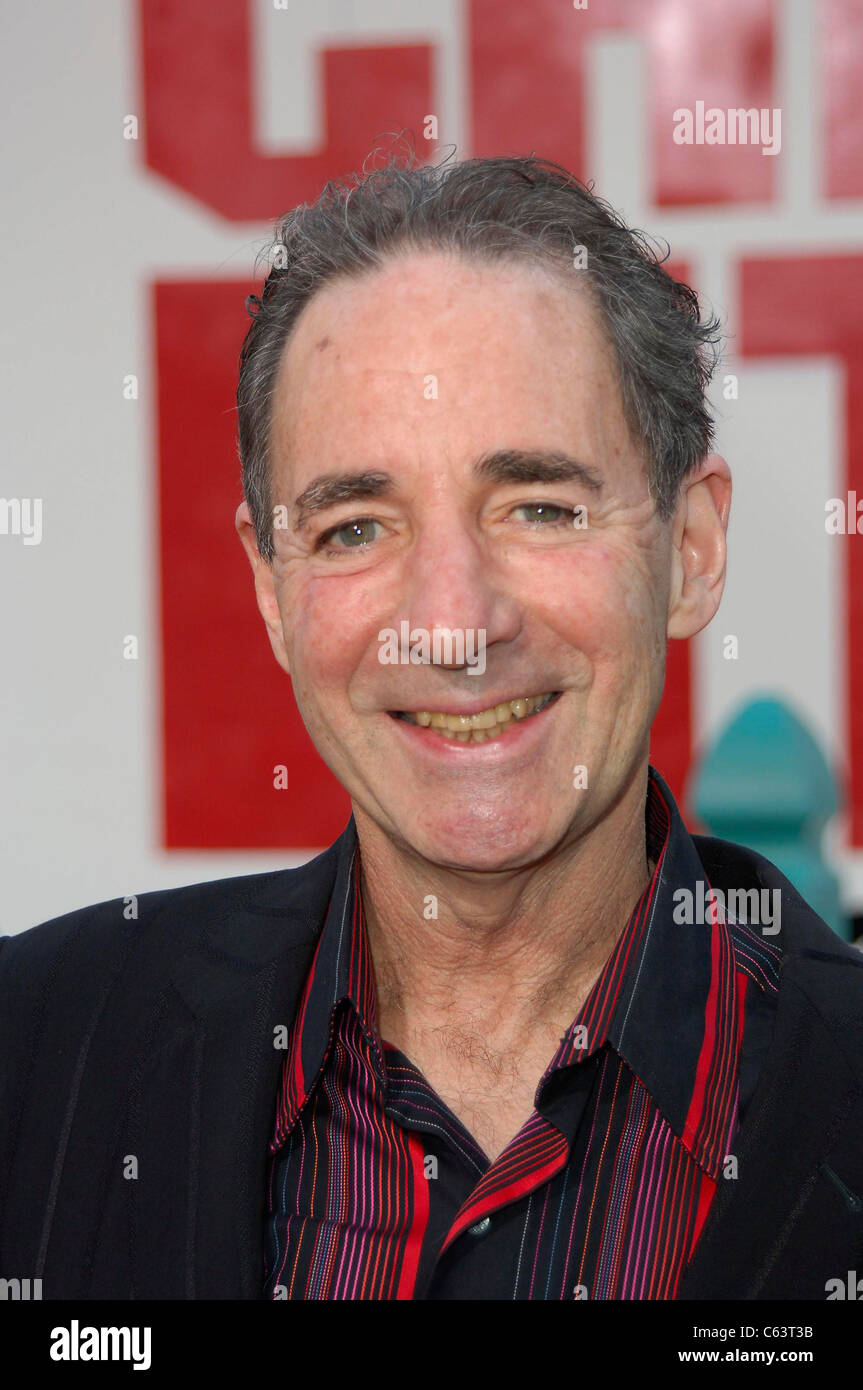 Harry Shearer im Ankunftsbereich für Chicken Little Premiere, die El Capitan Theater, Los Angeles, CA, Sonntag, 30. Oktober 2005. Foto Stockfoto