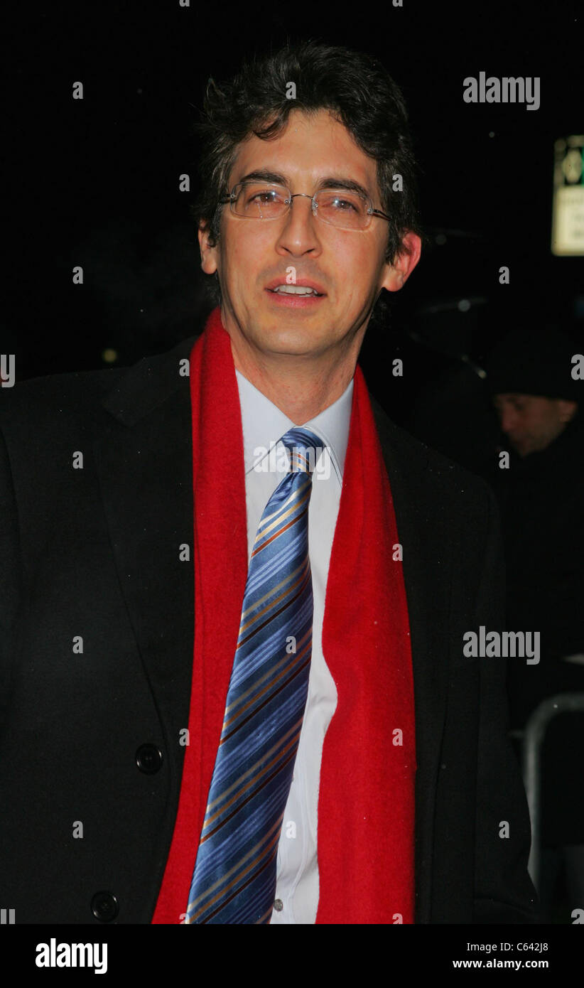 Alexander Payne bei der alljährlichen Gala National Board Review of Motion Pictures, New York, NY 11. Januar 2005. Foto von: Gregorio Binuya/Everett Collection Stockfoto