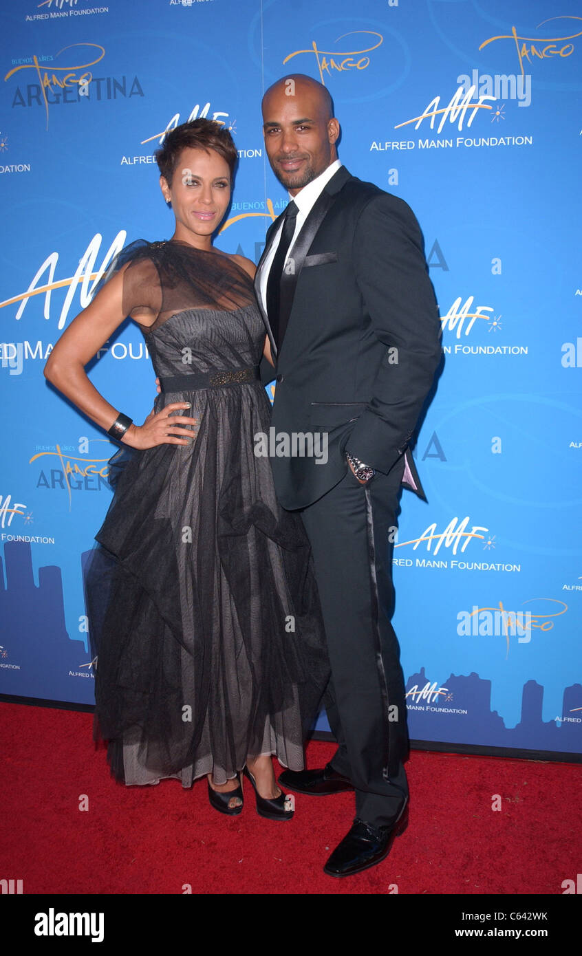 Nicole ari parker und boris kodjoe Fotos und Bildmaterial in hoher Auflösung Alamy