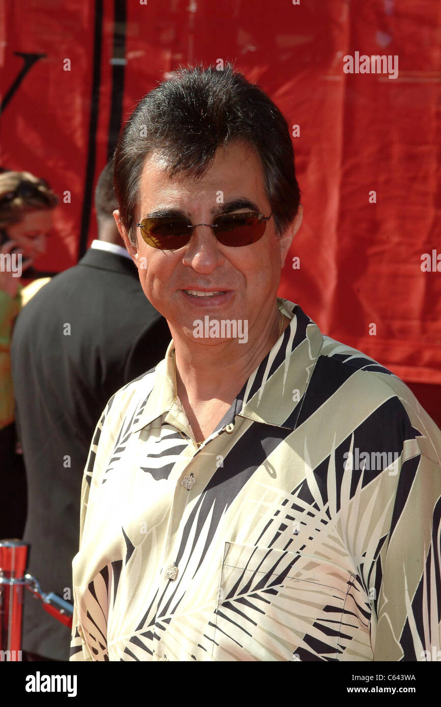 Joe Mantegna im Ankunftsbereich für 2005 erspähen Awards, das Kodak Theatre, Los Angeles, Kalifornien, 13. Juli 2005. Foto von: Tony Gonzalez/Everett Collection Stockfoto