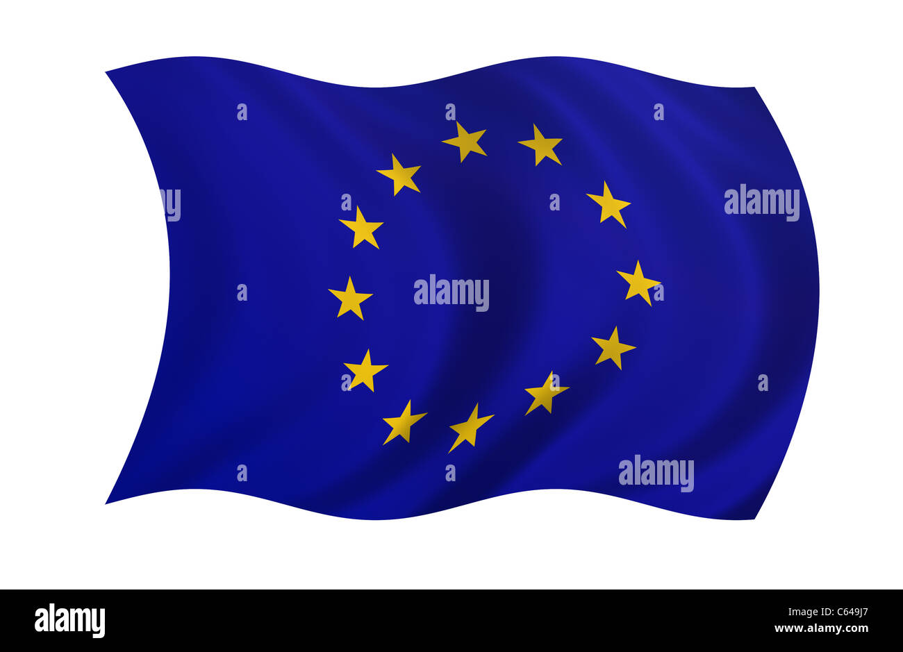 Europa flagge -Fotos und -Bildmaterial in hoher Auflösung – Alamy