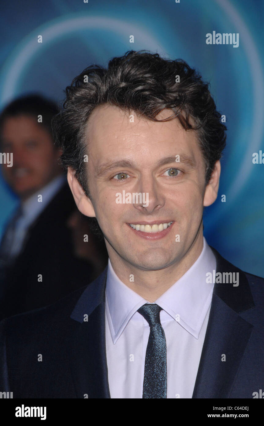 Michael Sheen im Ankunftsbereich für TRON: LEGACY Premiere, El Capitan Theatre, Los Angeles, CA 11. Dezember 2010. Foto von: Michael Germana/Everett Collection Stockfoto