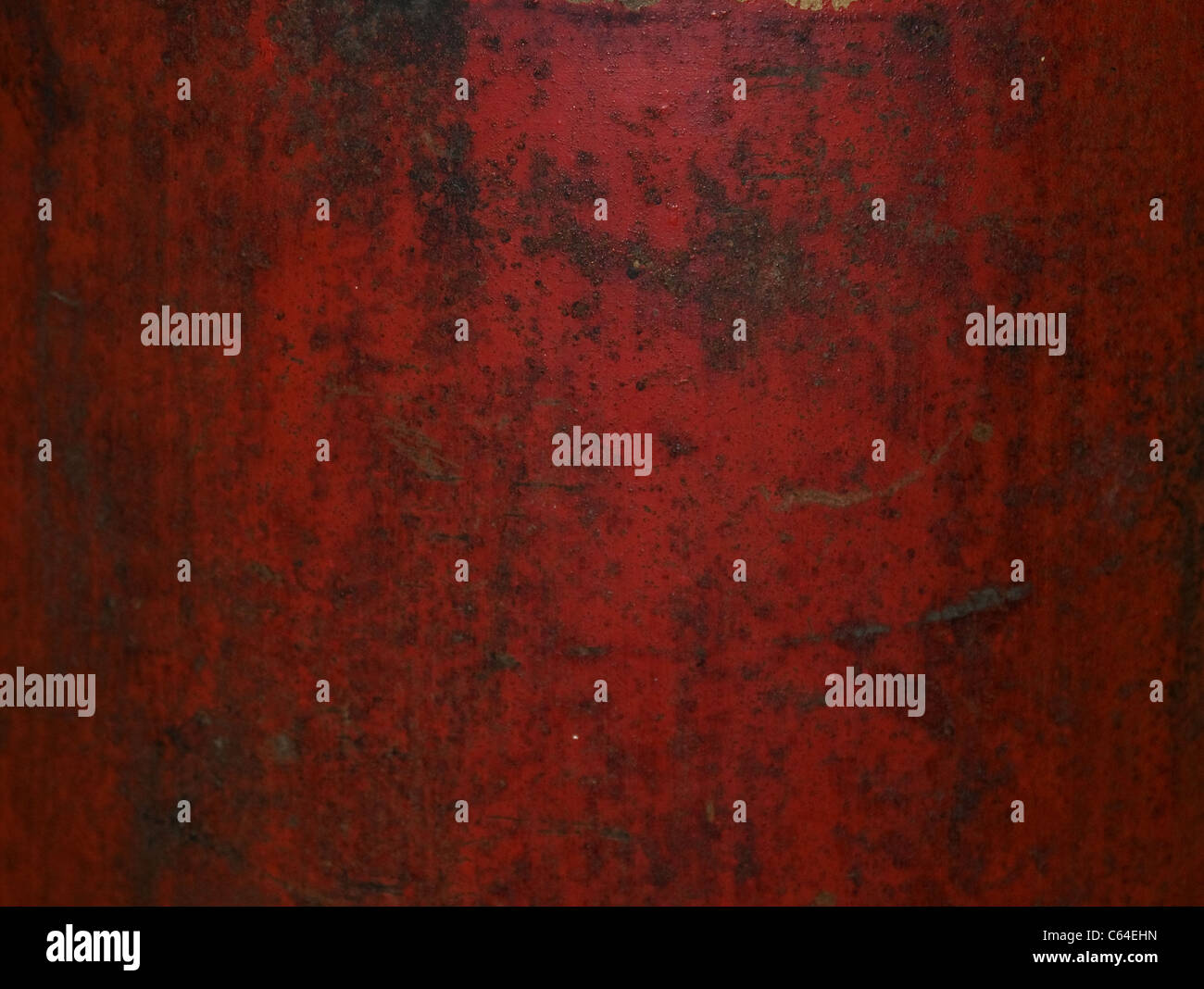 Grunge Hintergrund Rost Stockfoto