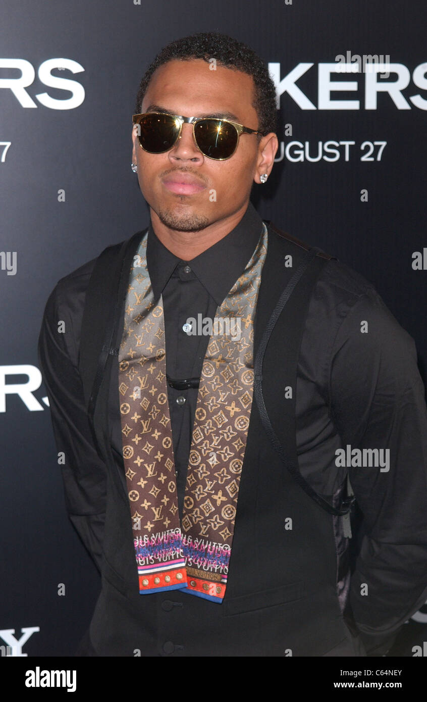 Chris Brown Stockfotos Und Bilder Kaufen Alamy