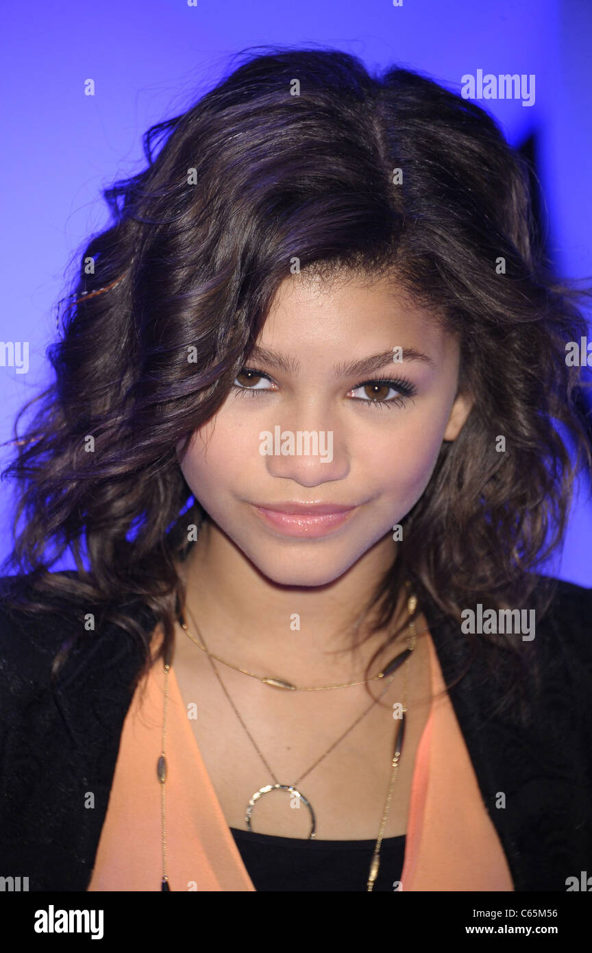 Zendaya 2011 -Fotos und -Bildmaterial in hoher Auflösung – Alamy