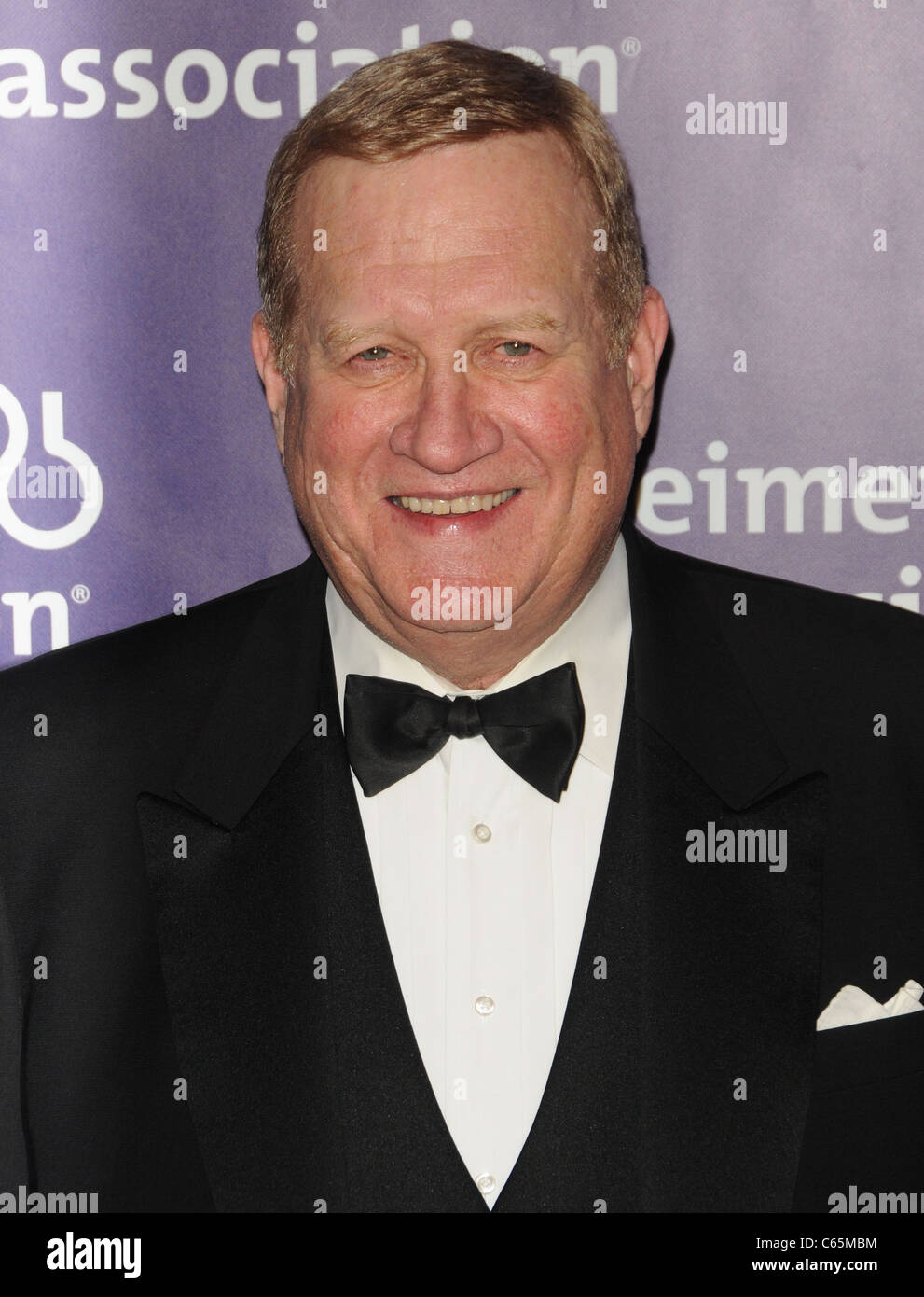 Ken Sie Howard in die Teilnehmerliste für 19. jährliche A Night am Sardi Fundraiser und Awards Dinner, Beverly Hilton Hotel, Beverly Hills, CA 16. März 2011. Foto von: Dee Cercone/Everett Collection Stockfoto