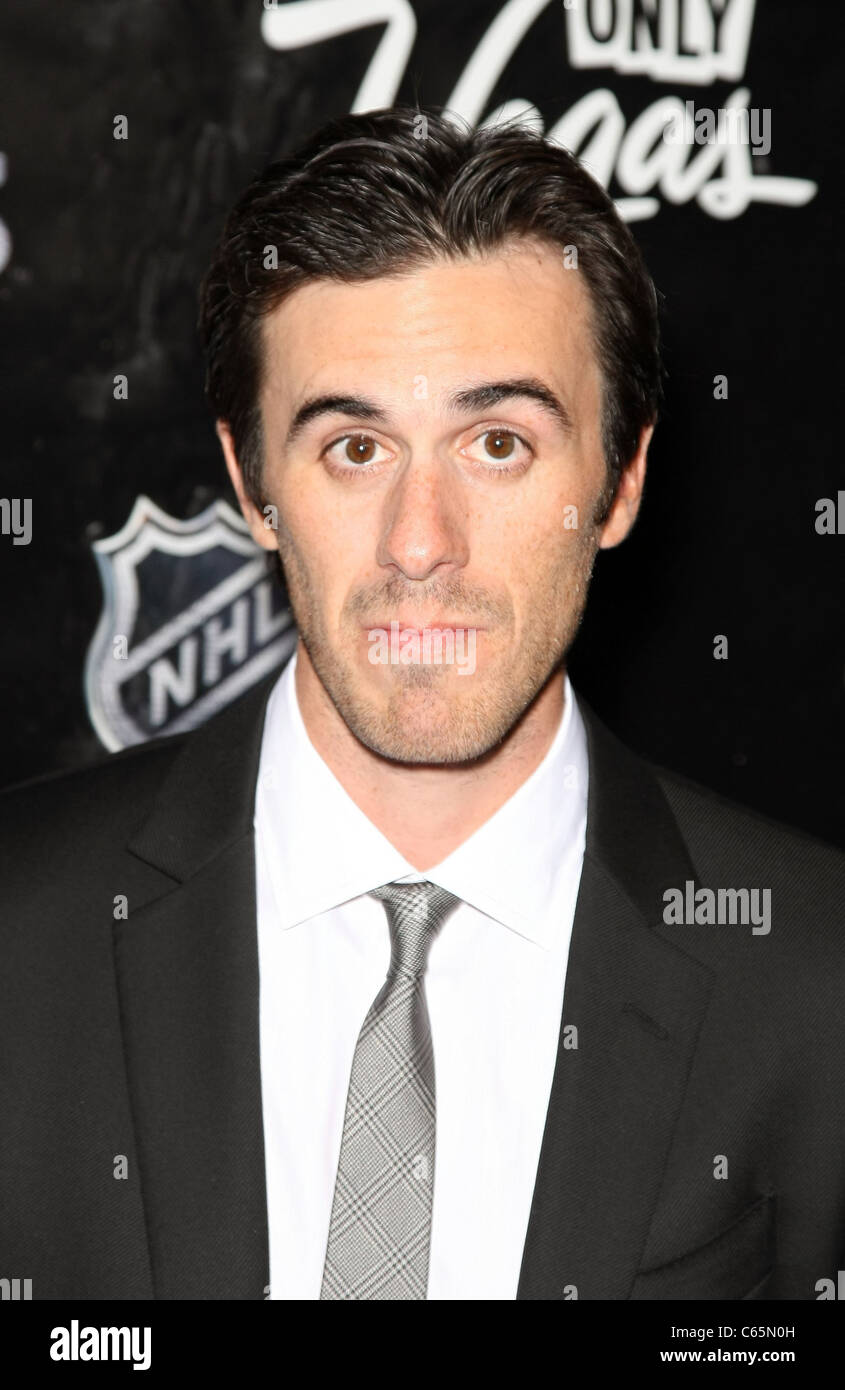 Ryan Miller in die Teilnehmerliste für die NHL AWARDS 2010, The Pearl Theater im The Palms Hotel in Las Vegas, NV 23. Juni 2010. Foto von: Stockfoto