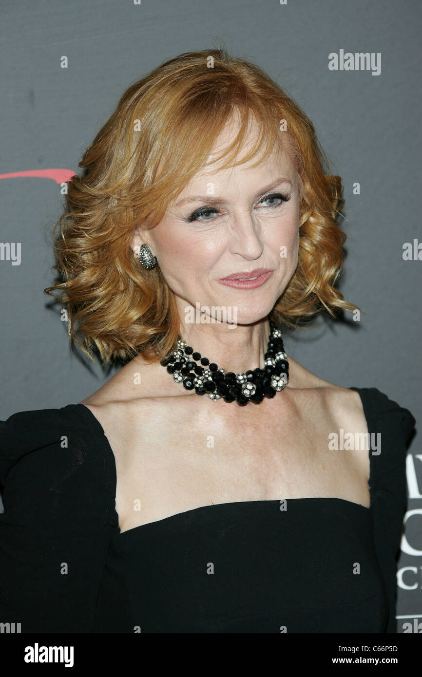 Jill Larson im Ankunftsbereich für 38th Annual tagsüber Unterhaltung Emmy Awards - Ankünfte PT 2, Hilton Hotel, Las Vegas, NV am 19 Juni, Stockfoto