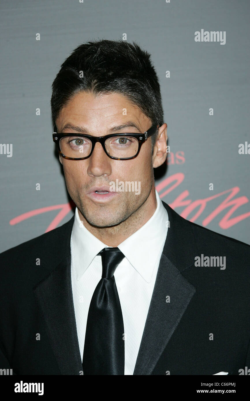 James Scott im Ankunftsbereich für 38th Annual tagsüber Unterhaltung Emmy Awards - Ankünfte PT 2, Hilton Hotel, Las Vegas, NV am 19 Juni, Stockfoto