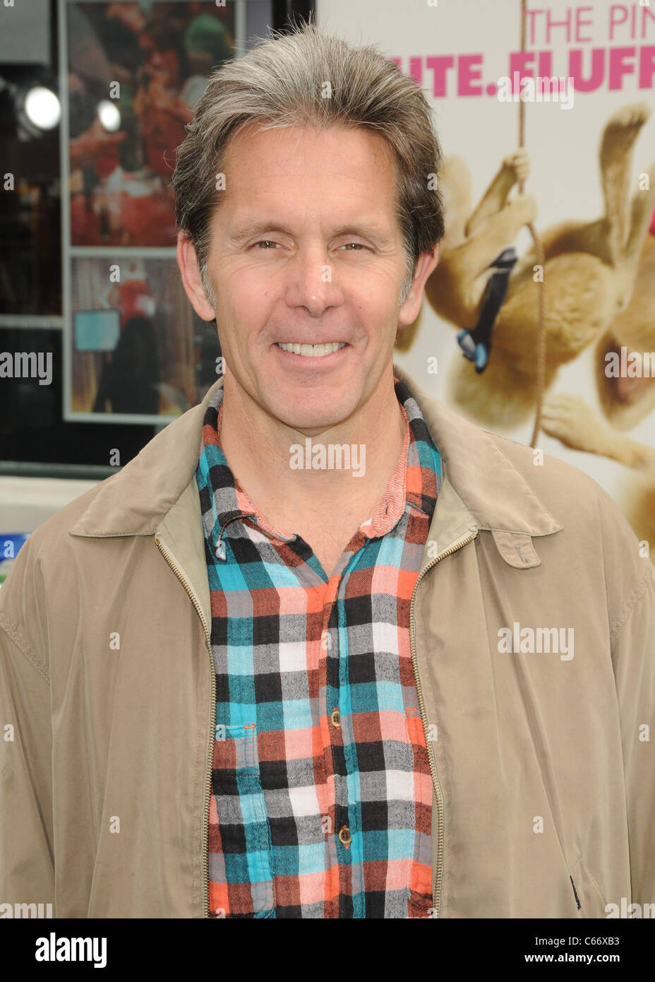 Gary Cole im Ankunftsbereich für HOP Premiere, Universal CityWalk, Los Angeles, CA 27. März 2011. Foto von: Dee Cercone/Everett Collection Stockfoto