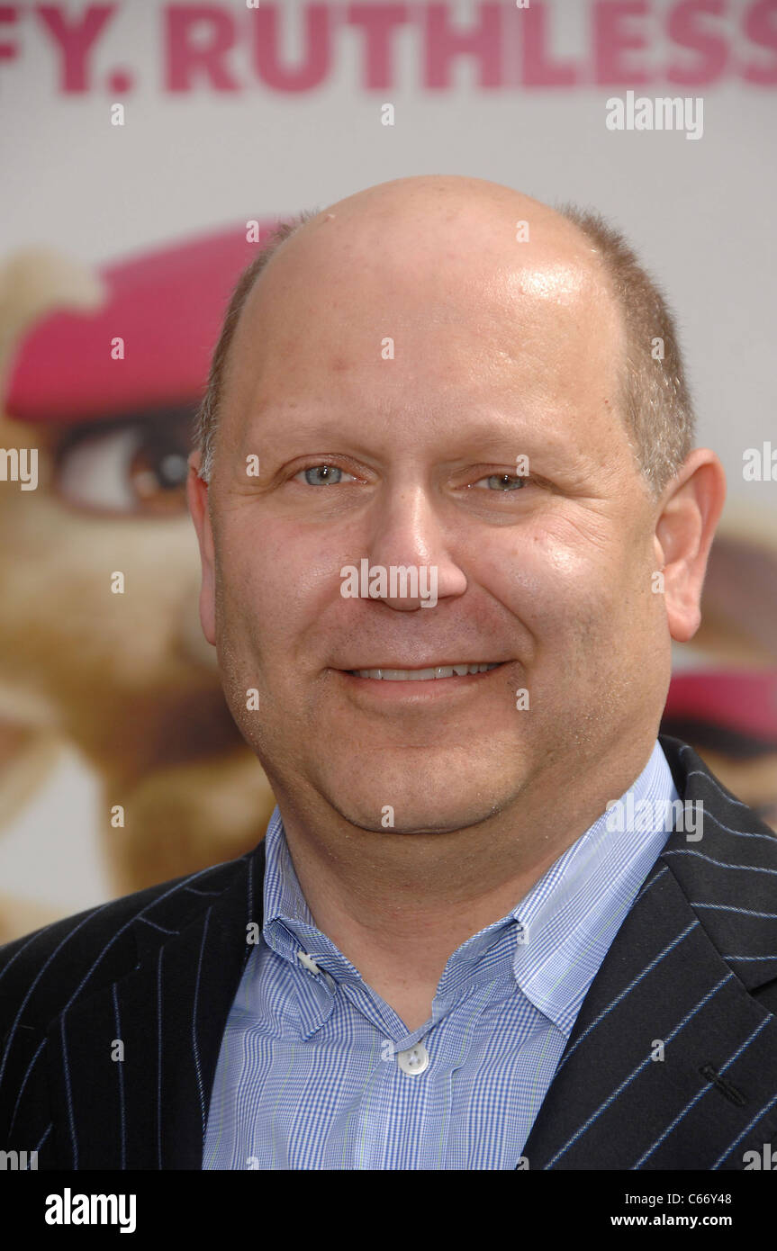 Chris Meledandri im Ankunftsbereich für HOP Premiere, Universal CityWalk, Los Angeles, CA 27. März 2011. Foto von: Michael Germana/Everett Collection Stockfoto