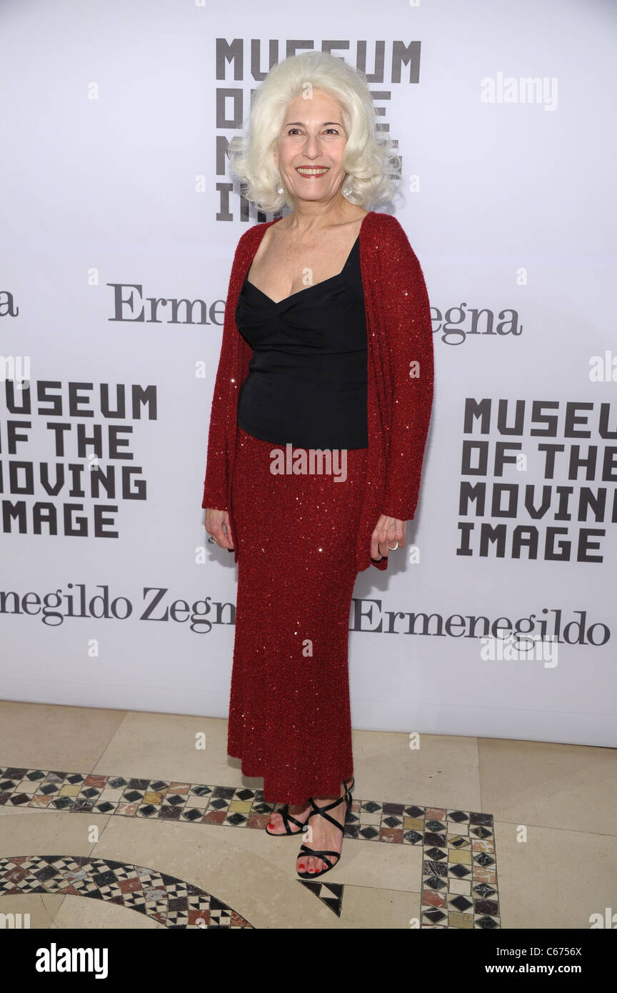 Rochelle Slovin in Anwesenheit für Museum of Moving Image Gruß an Alec Baldwin, Restaurant Cipriani 42nd Street, New York, Stockfoto